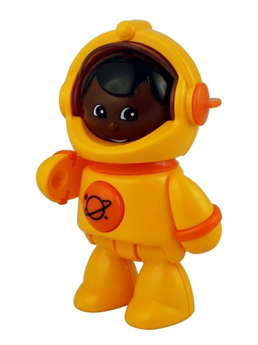 Tolo First Friends Figura de Juego Astronauta - Traje Amarillo