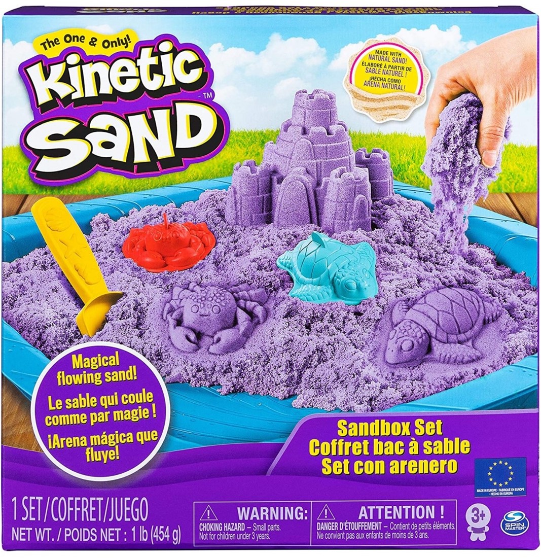 Kinetic Sand Refill – ToyWorld Weir Group