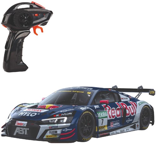 Carrera Red Bull Audi R8 LMS GT3 Evo II Steam RC