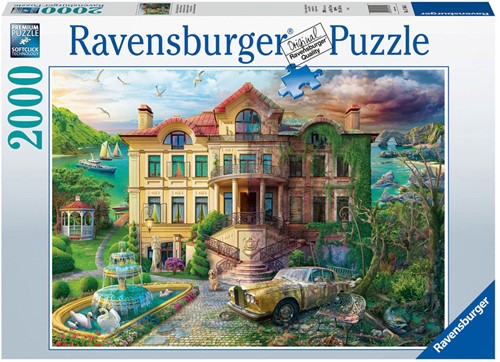 Ravensburger Landhuis door de Tijd Heen (2000)