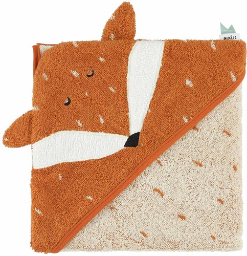 Trixie Toalla capa - 75x75cm - Mr. Fox