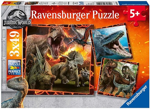 Ravensburger 00.008.054 puzzle Puzzle rompecabezas 49 pieza(s)