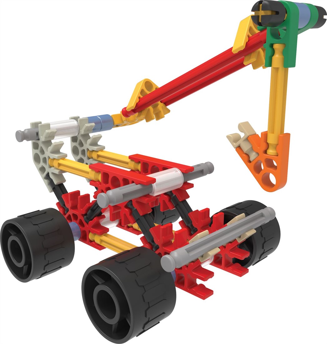 K Nex Building Sets Crane Planethappy Es