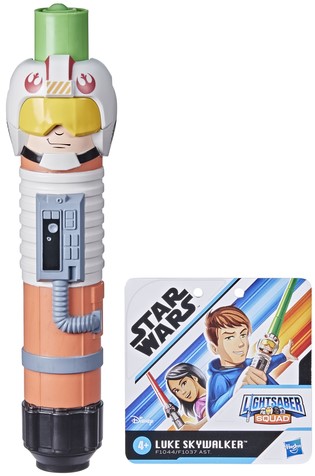 Hasbro SW RP Lichtschwert Squad, ordenar.