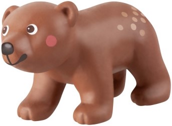 HABA Little Friends - Cachorro de oso pardo