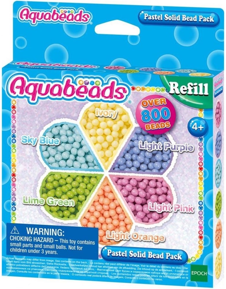 31505 Recambio Pastel Aquabeads con Ofertas en Carrefour