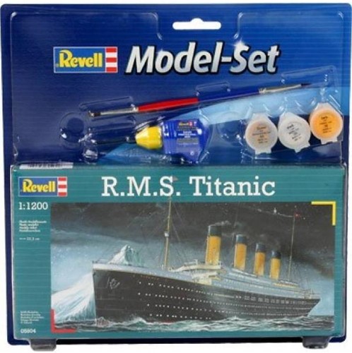 Revell Model Set - Titanic