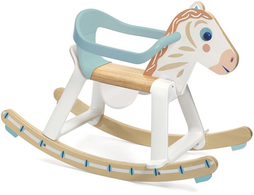 Djeco PREMIER ÂGE - BABY BLANC BabyCavali