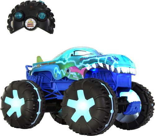 HOT WHEELS - MONSTER TRUCKS RC 1:15 MEGA WREX ALIVE