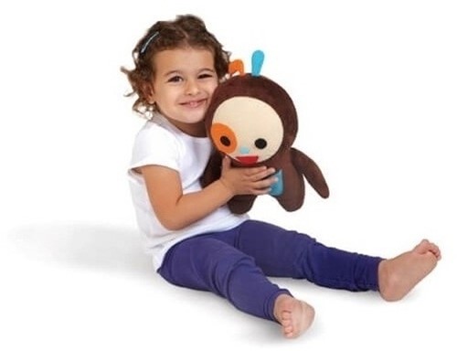 Edushape Peluche Amigo de los Sentimientos