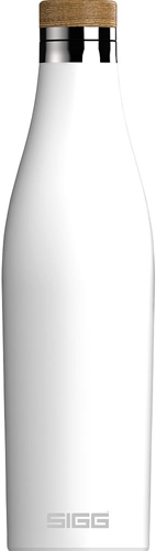 Sigg Meridian Bottle - White - 0.5L