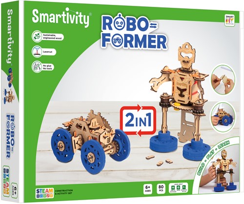 SMARTIVITY ROBOFORMER