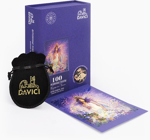 DaVICI DaVICI - Zodíaco Virgo (100)