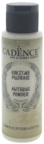 Cadence Cadence Antiek Poeder 70 ml White