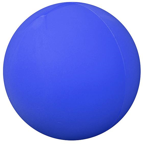 Coated Foam Ball - Blue - 16cm