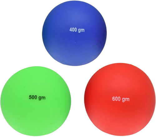 Elementary Shotput  0.5kg