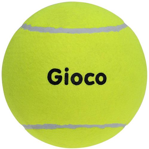 Gioco Giant Tennis Ball Yellow 8"