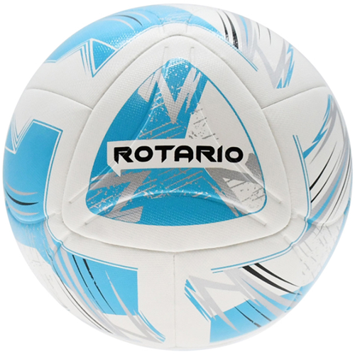 Precision Rotario FIFA Quality Match Football 2024 White/Cyan/Black/Silver 5