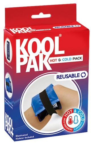 Koolpak Reusable Hot & Cold Pack