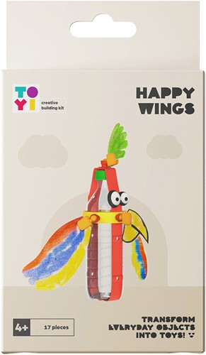 Toyi Happy Wings